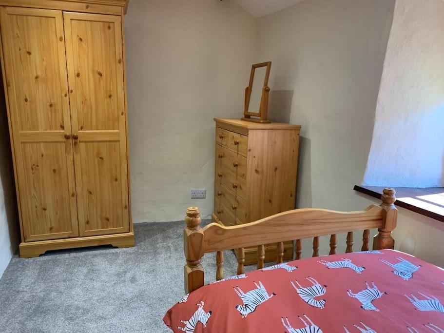 Logan Beck Farm Villa Бротън ин Фърнес Екстериор снимка