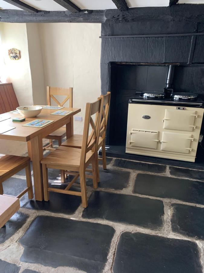Logan Beck Farm Villa Бротън ин Фърнес Екстериор снимка
