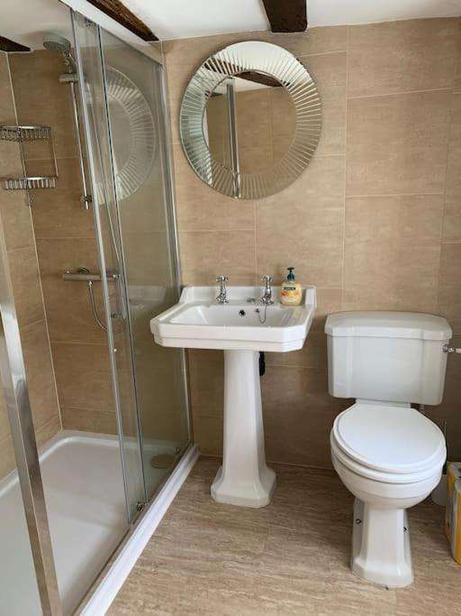 Logan Beck Farm Villa Бротън ин Фърнес Екстериор снимка